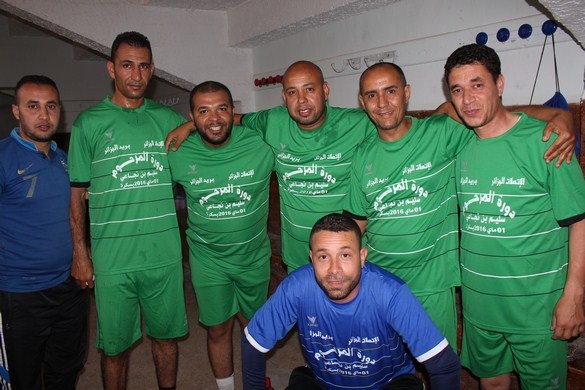 الدورة الرياضية لعيد العمال 2016