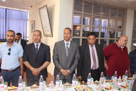 حفلة عيد العمال 2016 