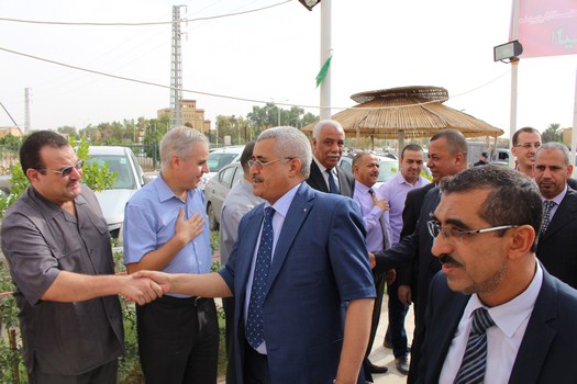 المعرض الخاص باليوم العربي و العالمي للسكن