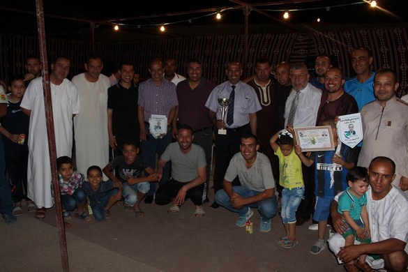 الدورة الرياضية لعيد العمال 2016