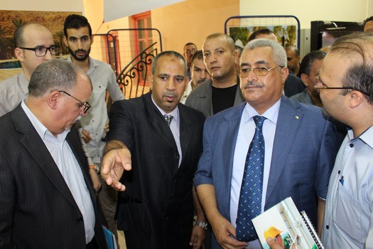 المعرض الخاص باليوم العربي و العالمي للسكن
