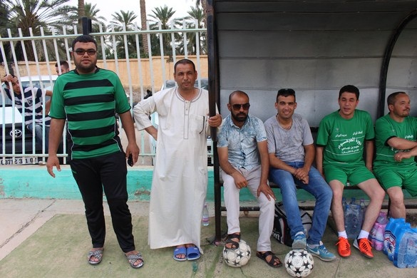 الدورة الرياضية لعيد العمال 2016