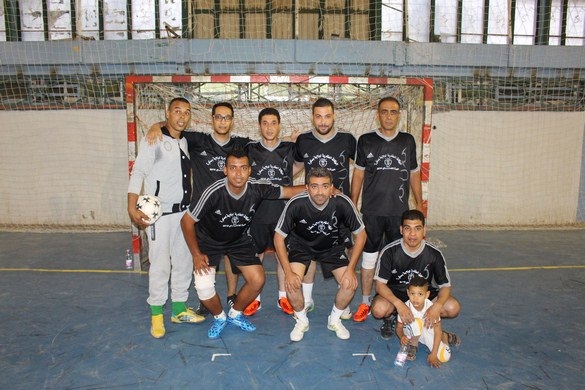 الدورة الرياضية لعيد العمال 2016
