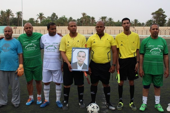 الدورة الرياضية لعيد العمال 2016