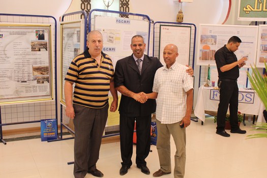 المعرض الخاص باليوم العربي و العالمي للسكن