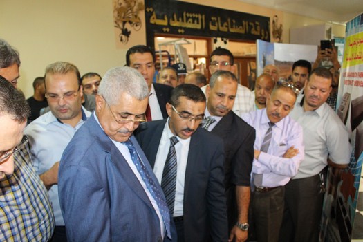 المعرض الخاص باليوم العربي و العالمي للسكن