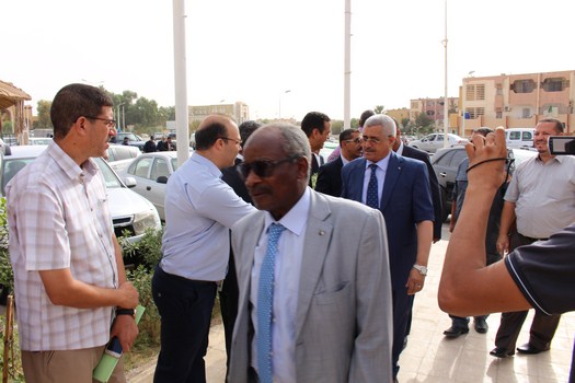 المعرض الخاص باليوم العربي و العالمي للسكن