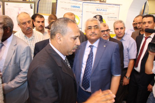 المعرض الخاص باليوم العربي و العالمي للسكن
