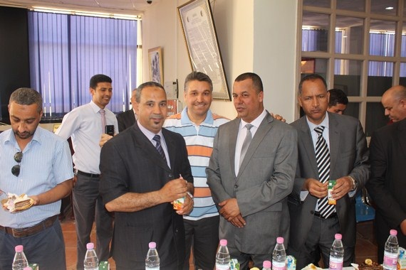 حفلة عيد العمال 2016 