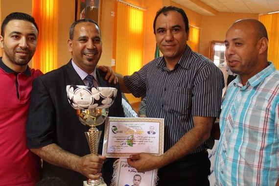 حفلة عيد العمال 2016 