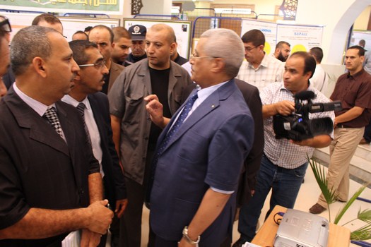 المعرض الخاص باليوم العربي و العالمي للسكن