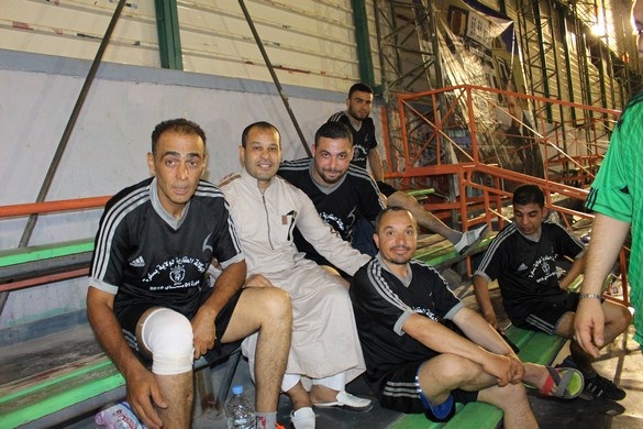 الدورة الرياضية لعيد العمال 2016