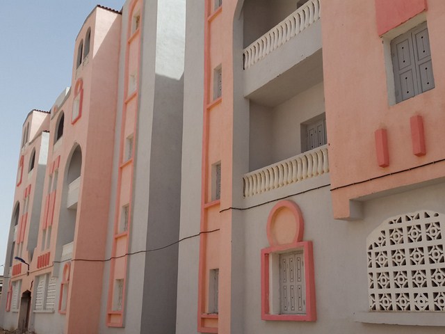 (مشروع 50 سكن ترقوي (جماعي