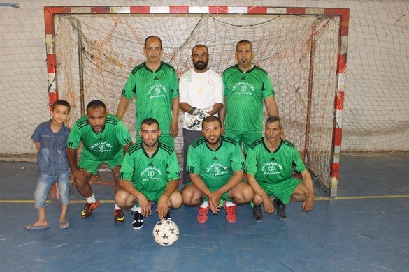 الدورة الرياضية لعيد العمال 2016