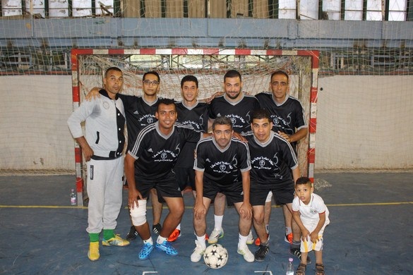 الدورة الرياضية لعيد العمال 2016
