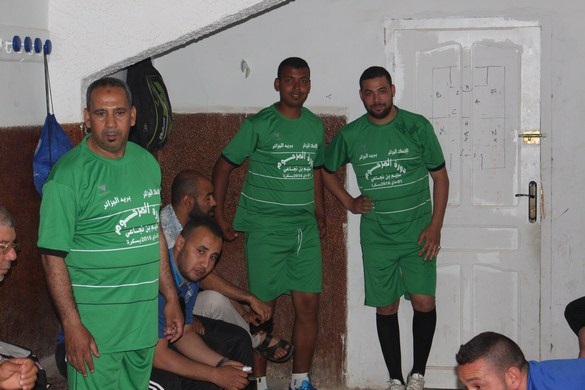 الدورة الرياضية لعيد العمال 2016