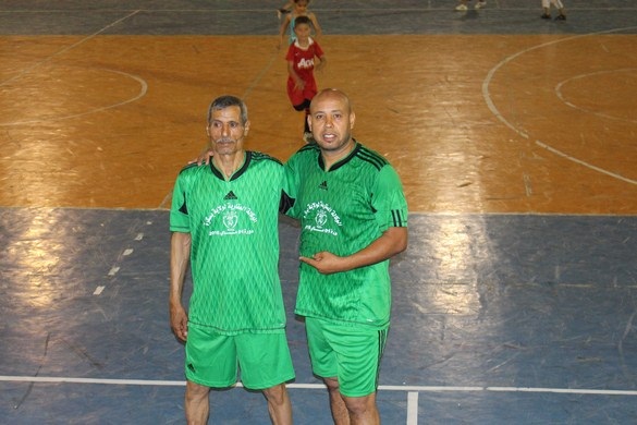 الدورة الرياضية لعيد العمال 2016