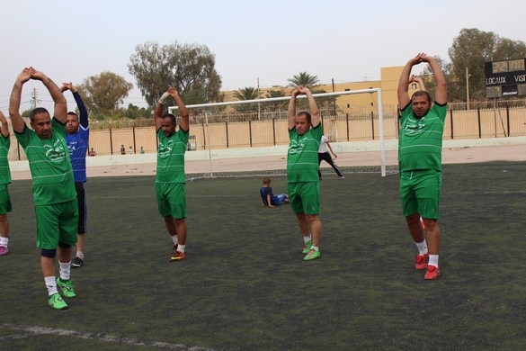 الدورة الرياضية لعيد العمال 2016
