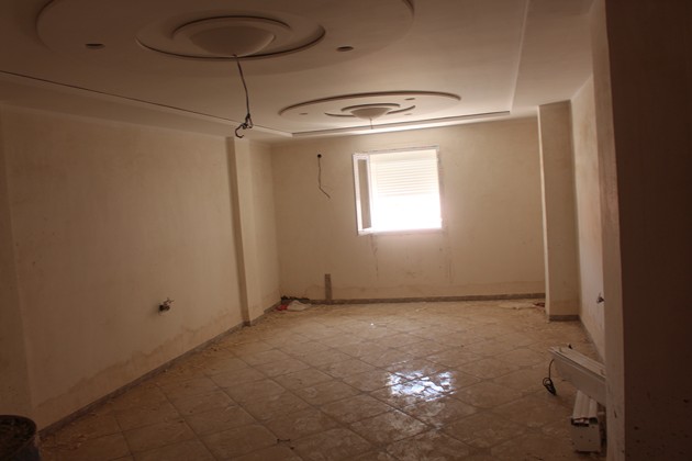 مشروع 44 سكن ترقوي المنطقة الحضرية بسكرة 