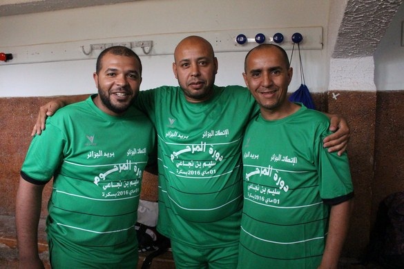 الدورة الرياضية لعيد العمال 2016
