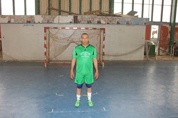 الدورة الرياضية لعيد العمال 2016