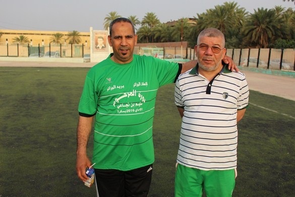 الدورة الرياضية لعيد العمال 2016