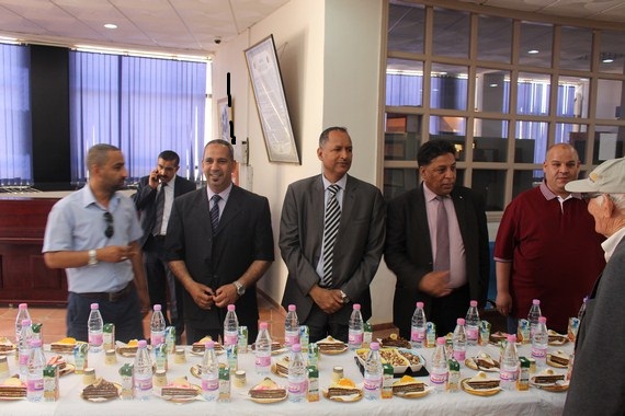 حفلة عيد العمال 2016 