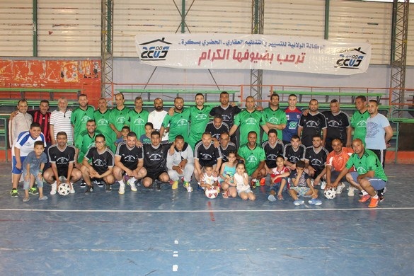 الدورة الرياضية لعيد العمال 2016