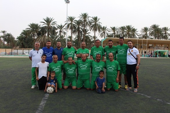 الدورة الرياضية لعيد العمال 2016