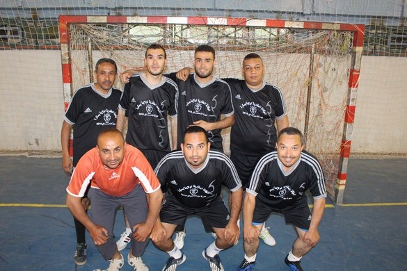 الدورة الرياضية لعيد العمال 2016