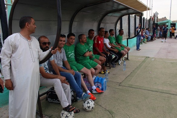 الدورة الرياضية لعيد العمال 2016
