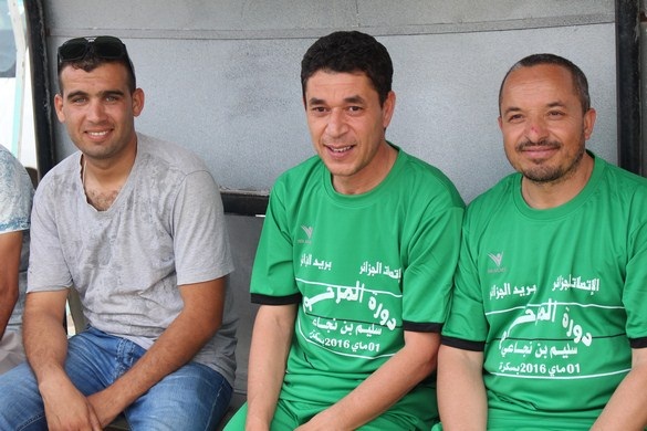 الدورة الرياضية لعيد العمال 2016