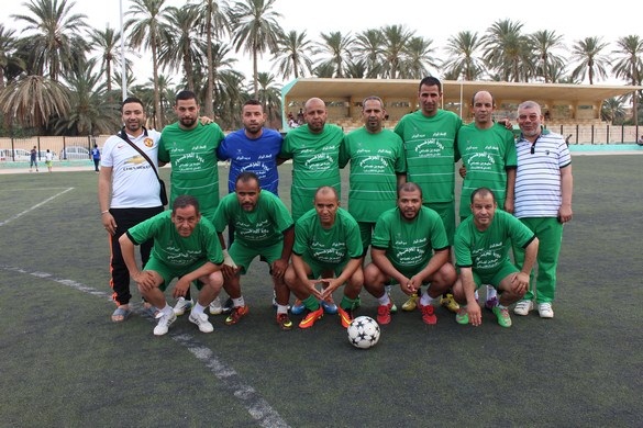 الدورة الرياضية لعيد العمال 2016