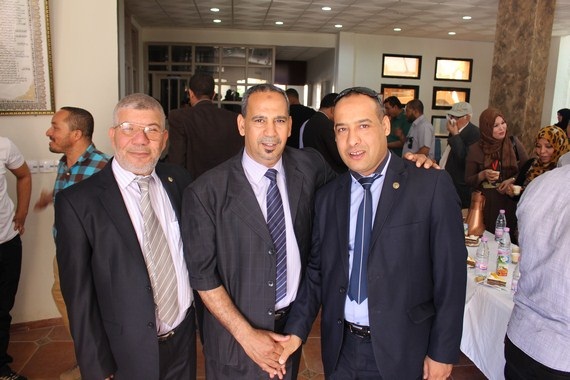 حفلة عيد العمال 2016 