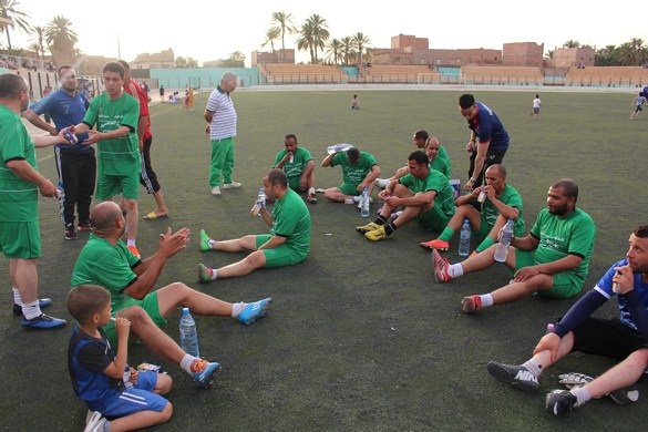 الدورة الرياضية لعيد العمال 2016