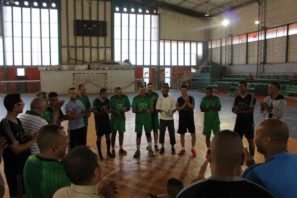 الدورة الرياضية لعيد العمال 2016