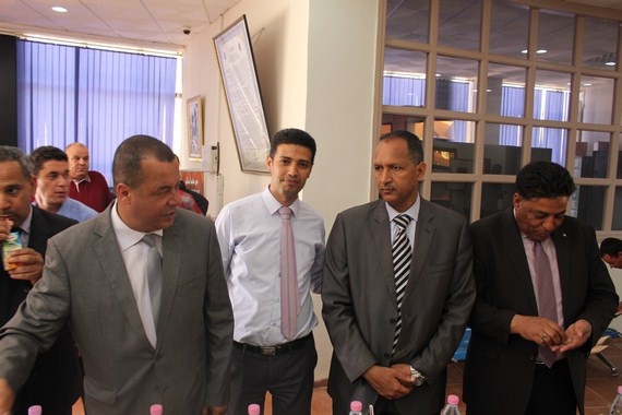 حفلة عيد العمال 2016 