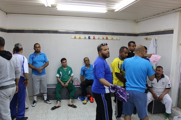 الدورة الرياضية لعيد العمال 2016