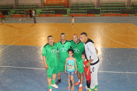 الدورة الرياضية لعيد العمال 2016