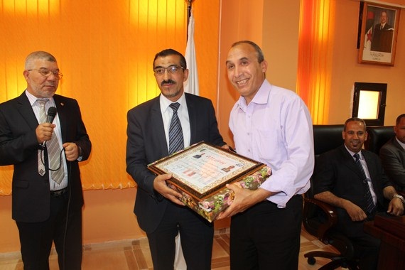 حفلة عيد العمال 2016 
